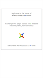 Mobile Screenshot of alwaysangryguy.com